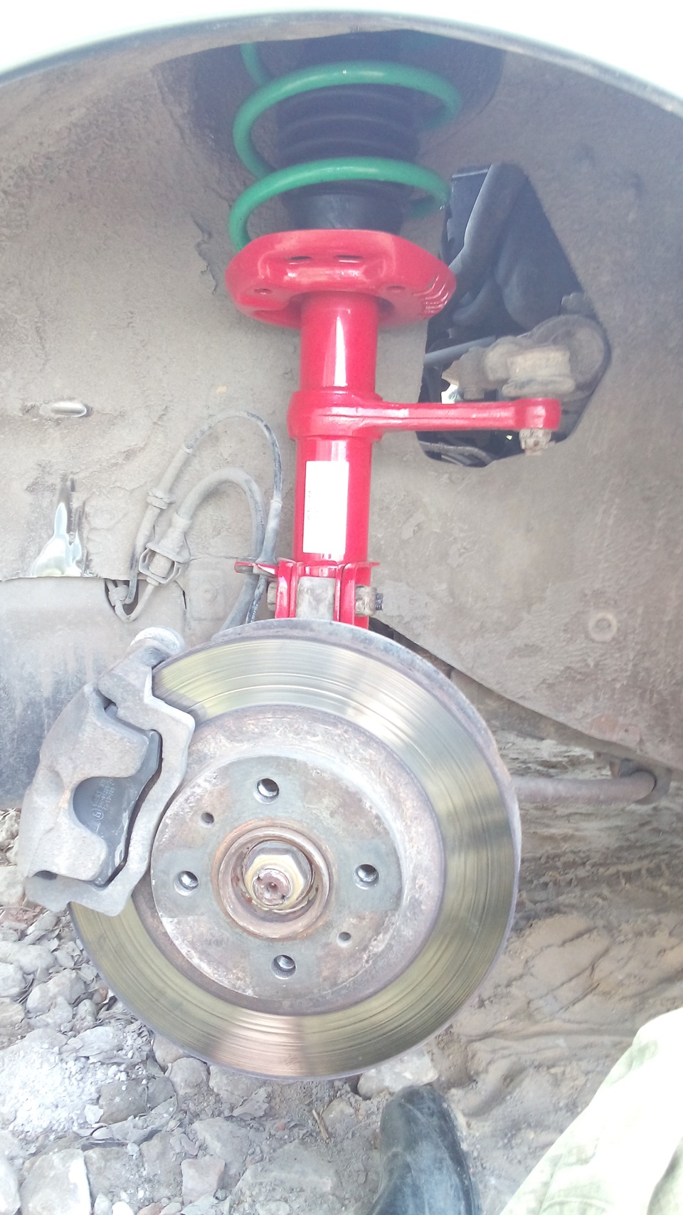 Фото в бортжурнале Lada Приора хэтчбек