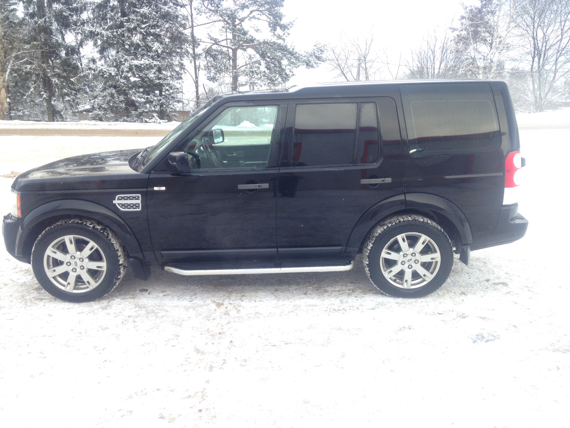 Новый автомобиль?! Посоветуйте а. — Land Rover Discovery IV, 2,7 л ...