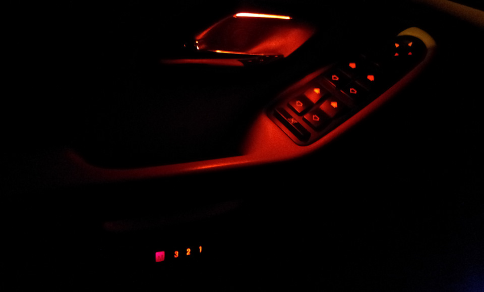 Фото в бортжурнале BMW 5 series (E39)