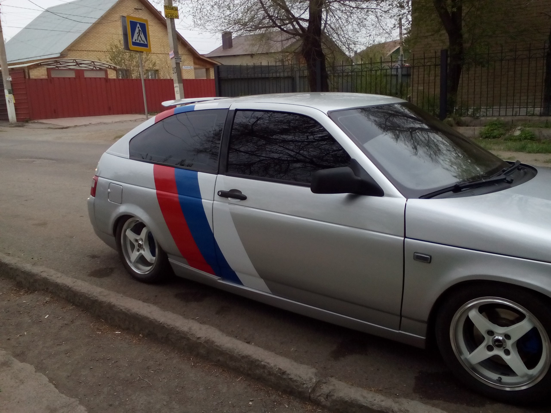 Lada 112 Coupe Приора