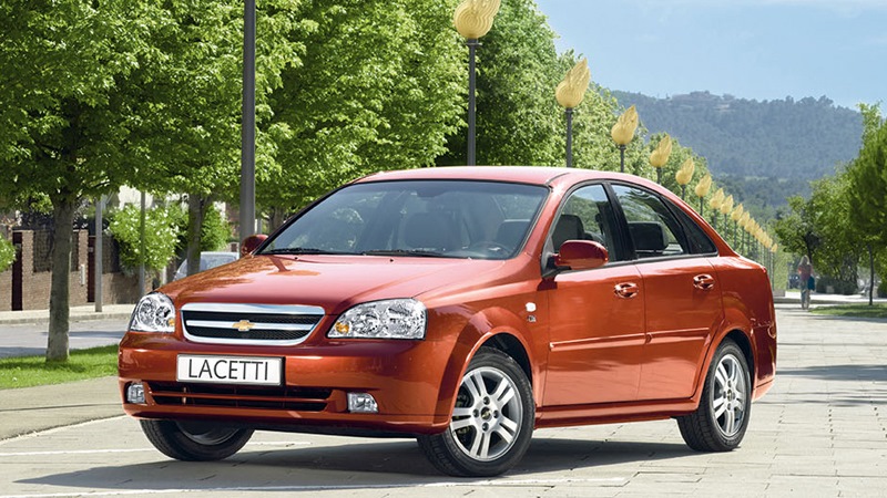 Chevrolet выбрать другой автомобиль lacetti nubira optra j200