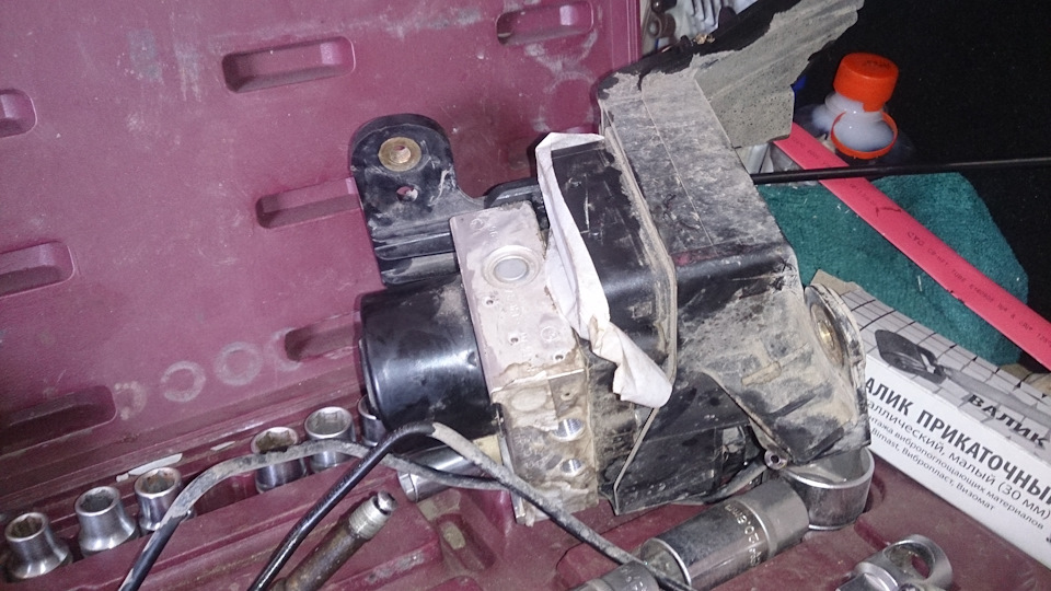 Фото в бортжурнале Opel Astra H