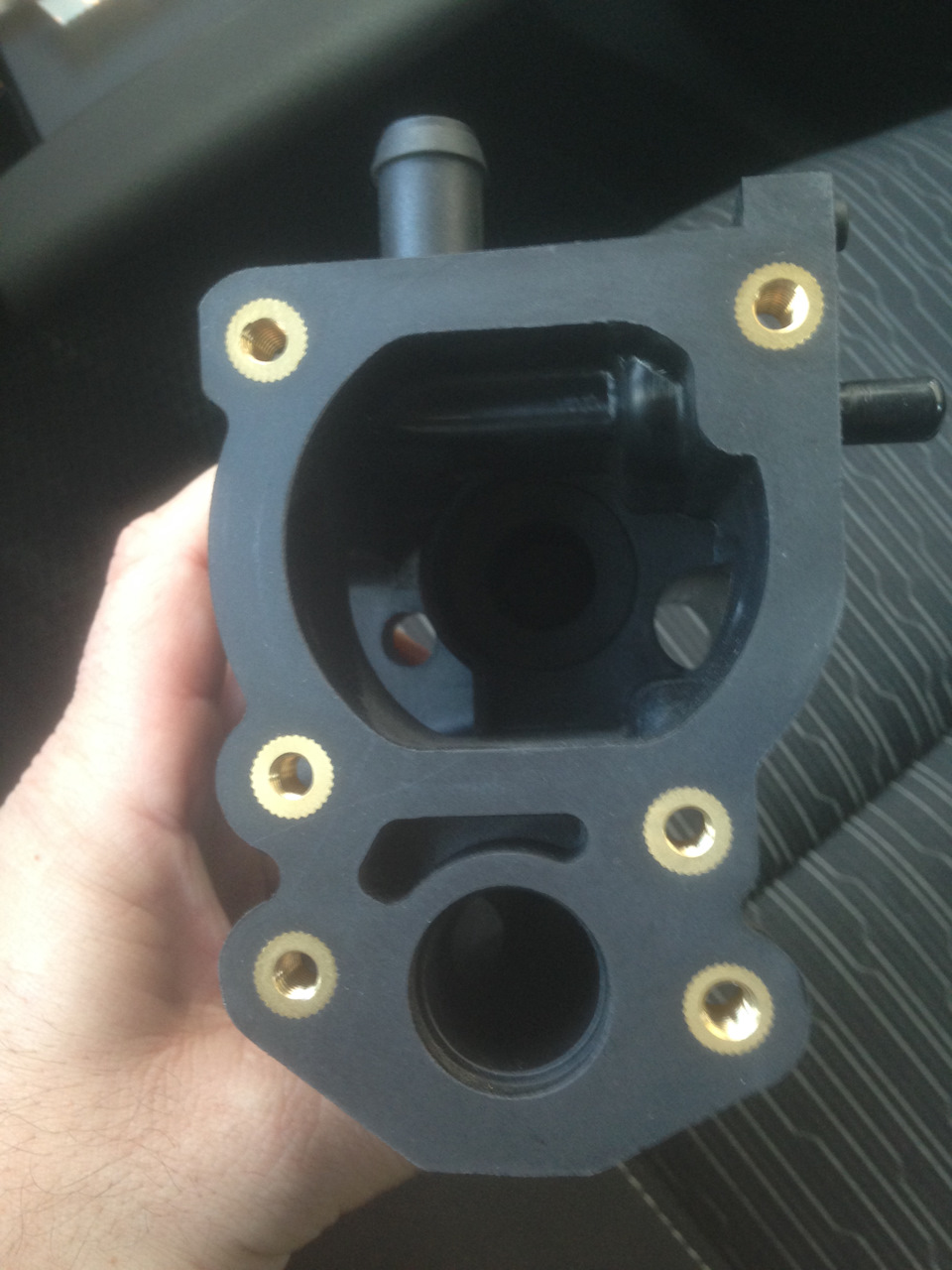 Фото в бортжурнале Opel Astra J