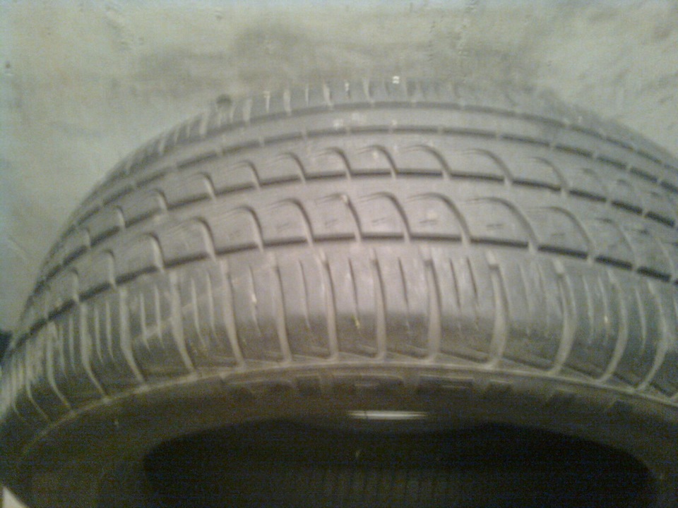 PIRELLI 195 55 R15 — Volkswagen Golf Mk3, 1,8 л, 1992 года | шины | DRIVE2