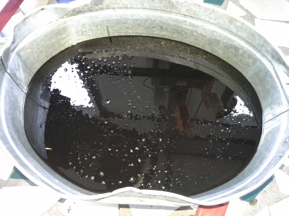 разбор моторчика — Toyota Corolla (100), 1,8 л, 1993 года | запчасти ...