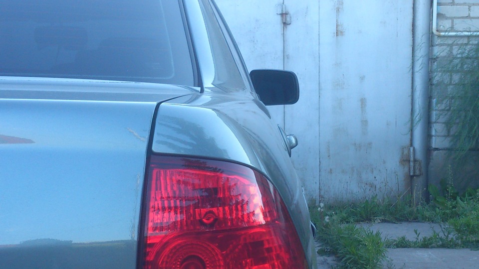 Можно ли сейчас ставить ксенон))? Если нет, то какой штраф?)) — Lada ...