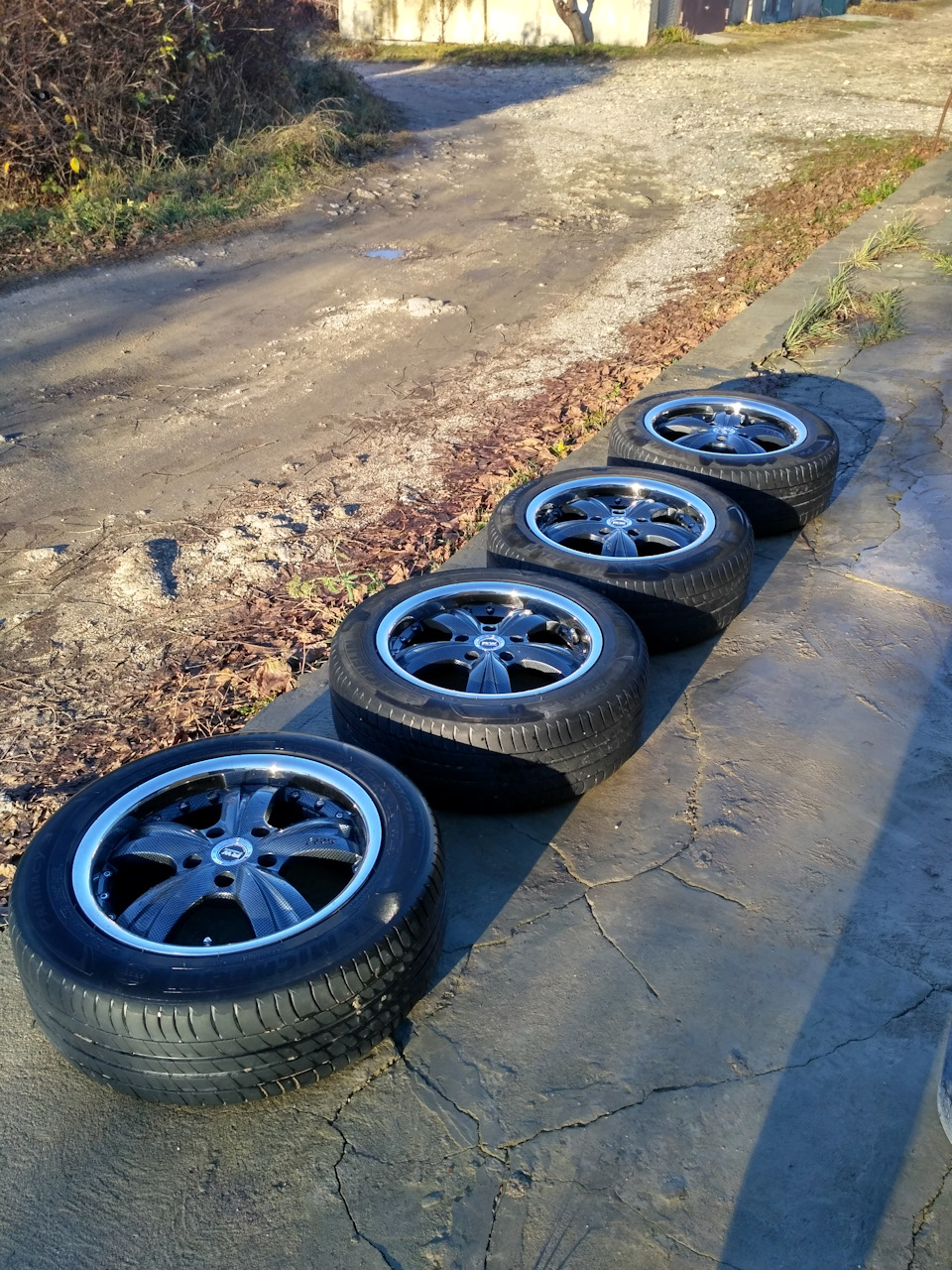 Помыл и упаковал — Mazda 3 (1G) BK