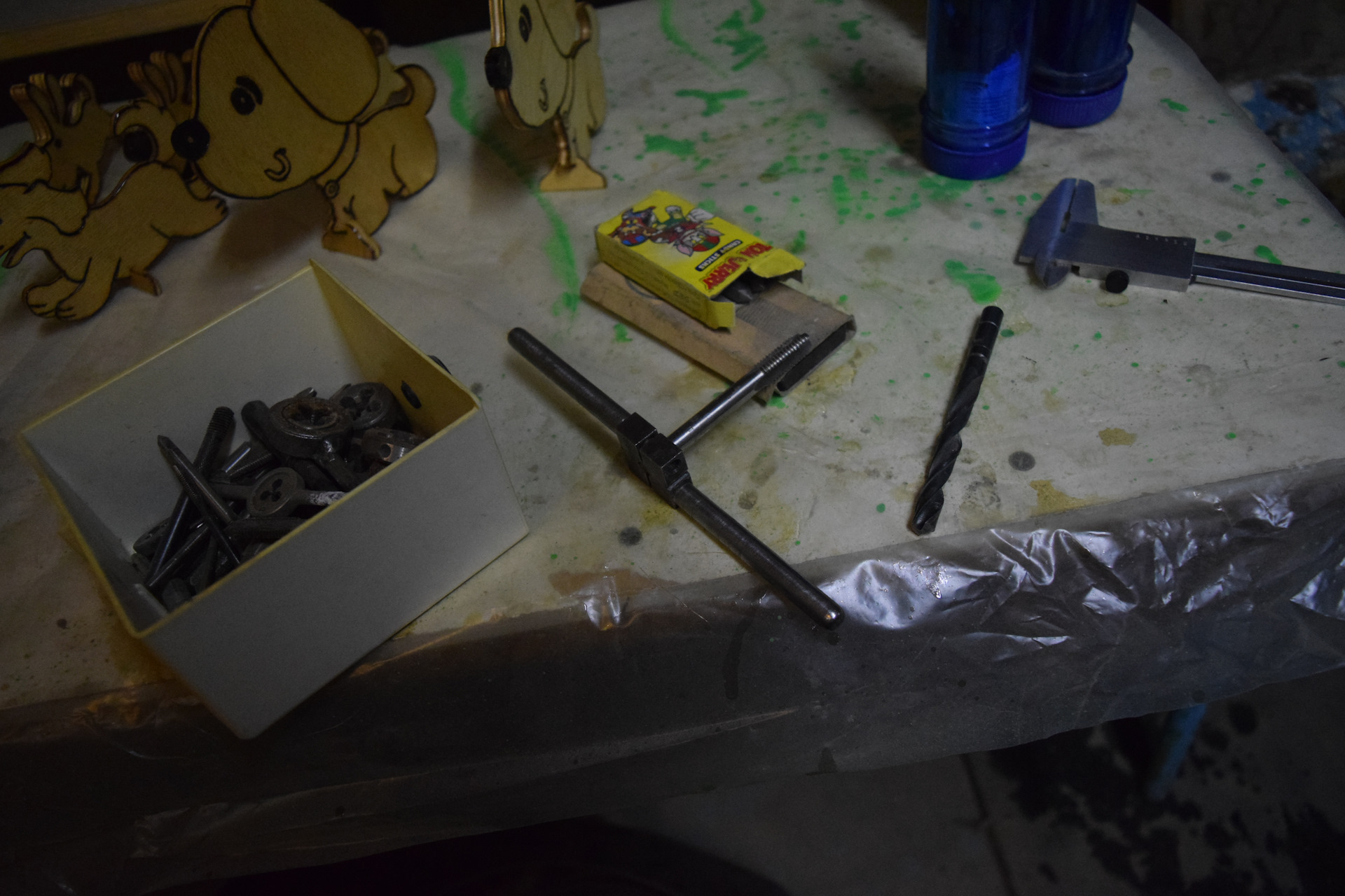 Установка инжектора на классику. Ваз 2105. — Часть 3. Установка датчика ...