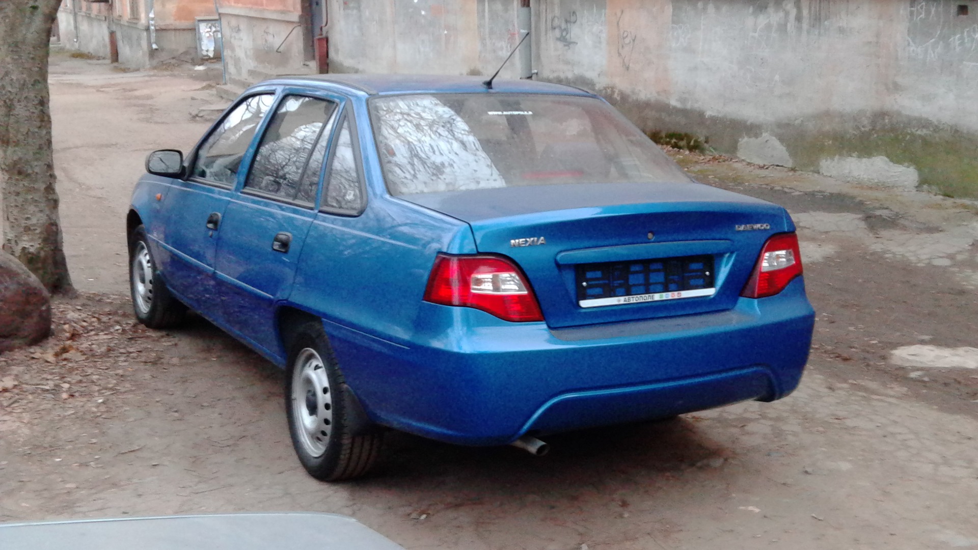 Daewoo Nexia (N150) 1.5 бензиновый 2013 | GM-Uzbekistan на DRIVE2