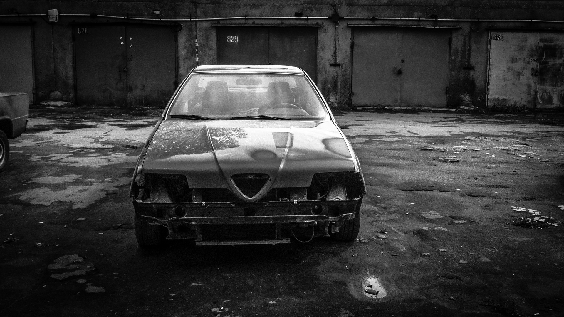 Alfa Romeo 164 2.0 бензиновый 1991 | Dyna Amulet на DRIVE2