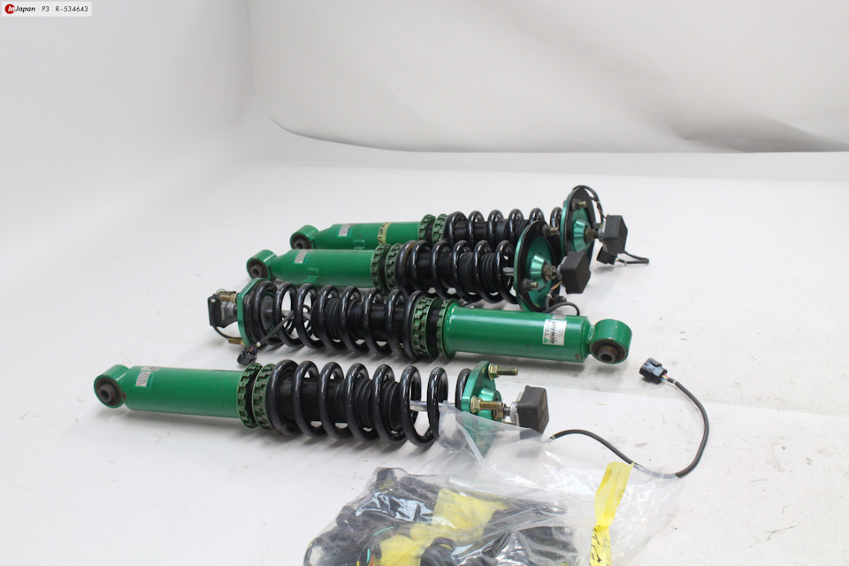 Инфа по стойкам Tein Type Flex Control Master и Super Street