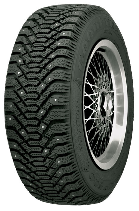 Новые шины Goodyear Ultra Grip Ice Arctic 195/65 R15 95T — Ford C-Max I ...