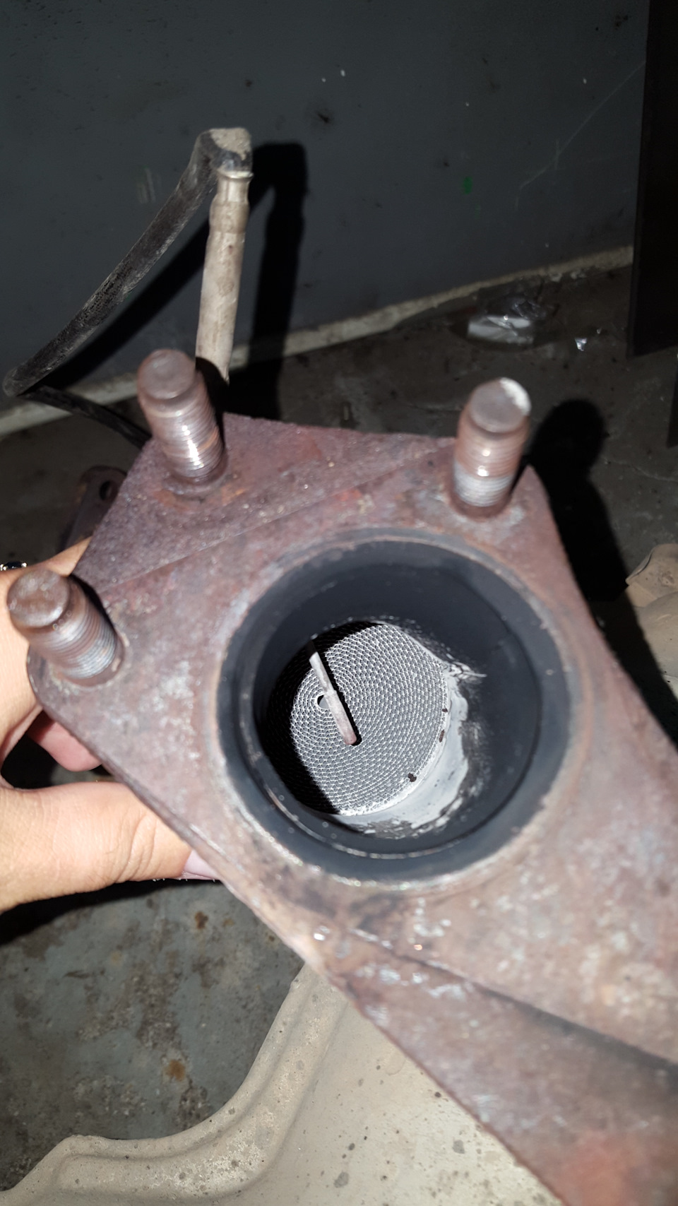 Фото в бортжурнале Subaru Impreza WRX (GD/GG)