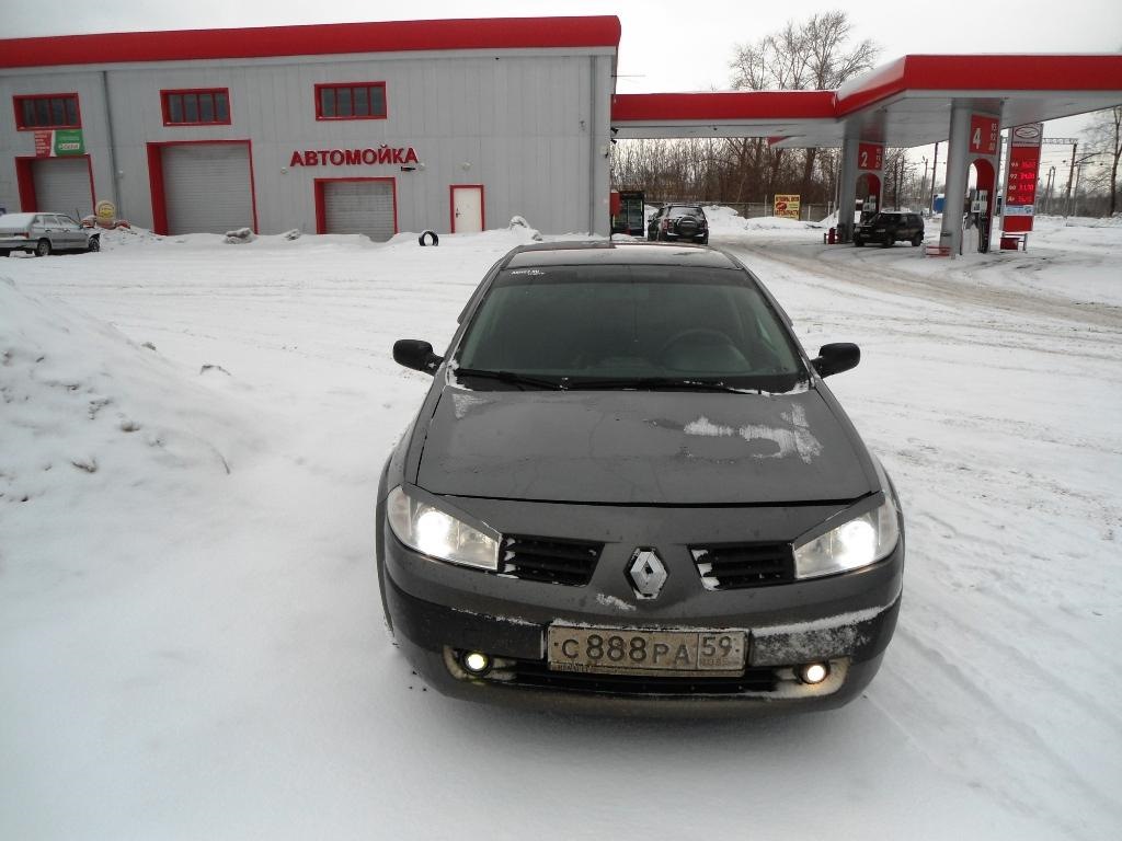 Стук гидрокомпенсаторов, как быть ? — Renault Megane II, 1,4 л, 2005 года |  наблюдение | DRIVE2