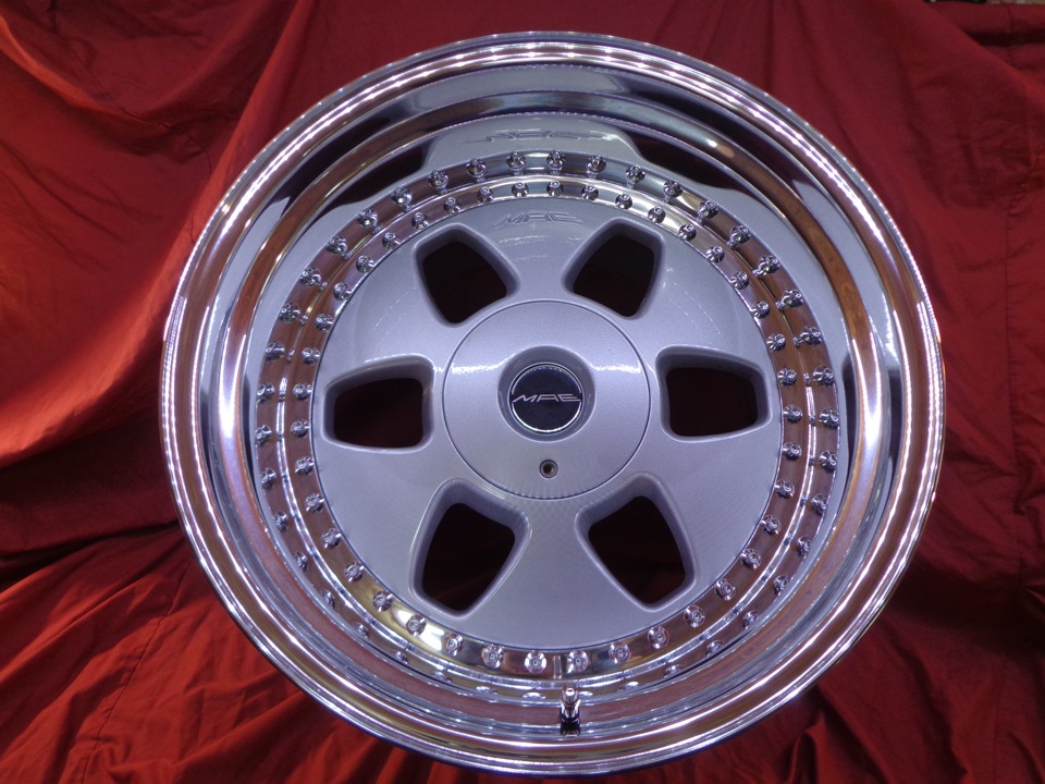 The secret of OZ the OZ rims MAE