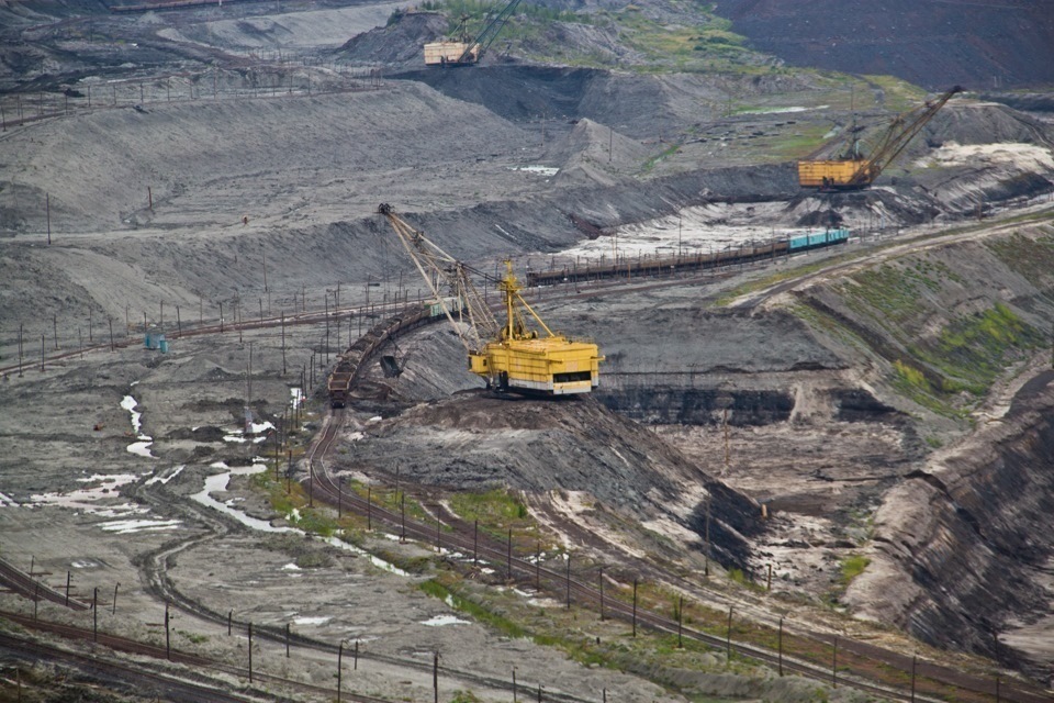 Фото михайловского гока железногорск