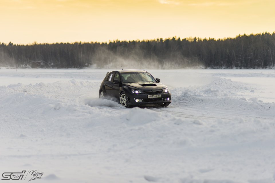 Фото в бортжурнале Subaru Impreza WRX (GD/GG)