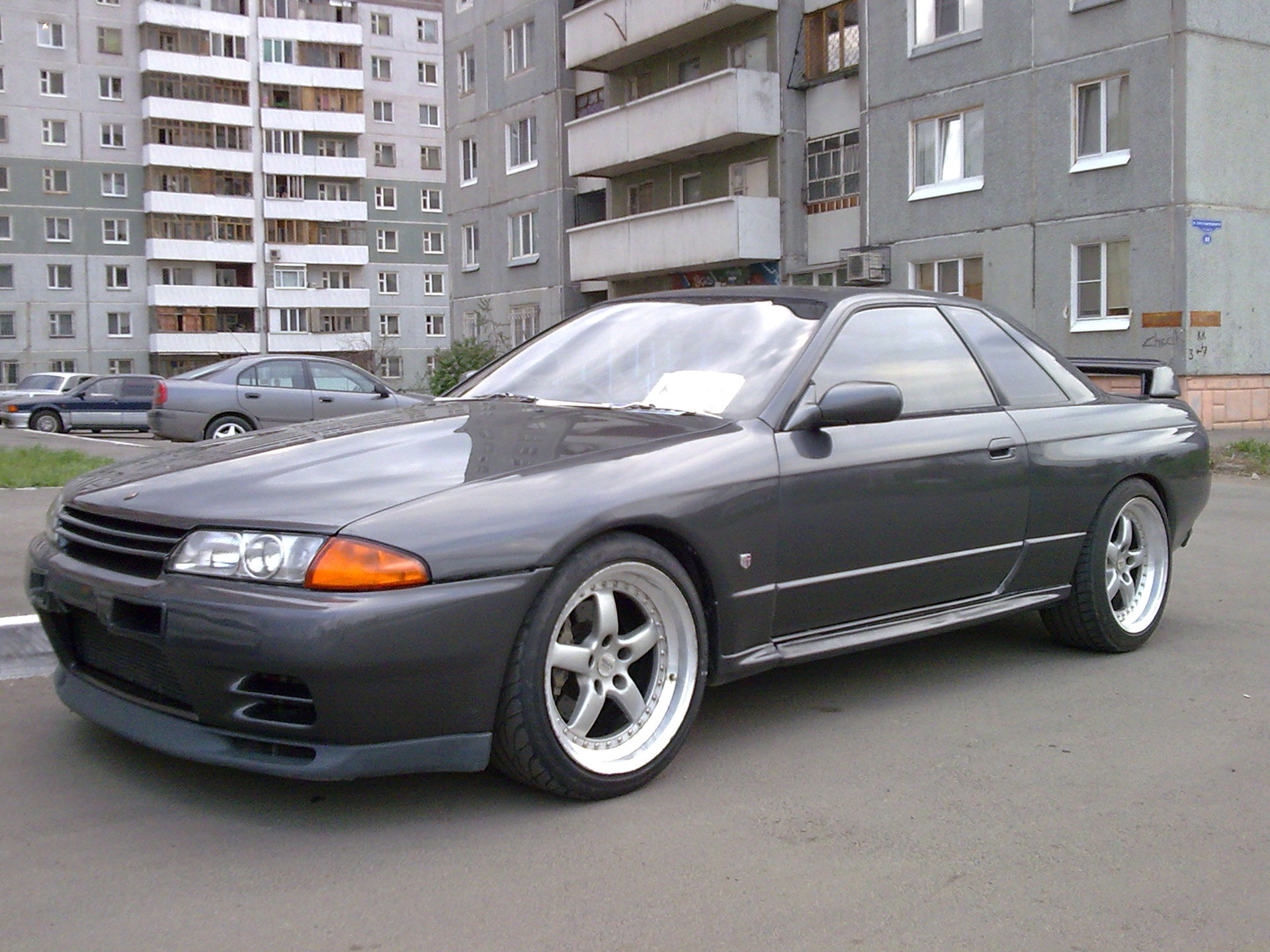 SKYLINE GT-R B324R Bee*R продам за 950 тыс руб. — DRIVE2