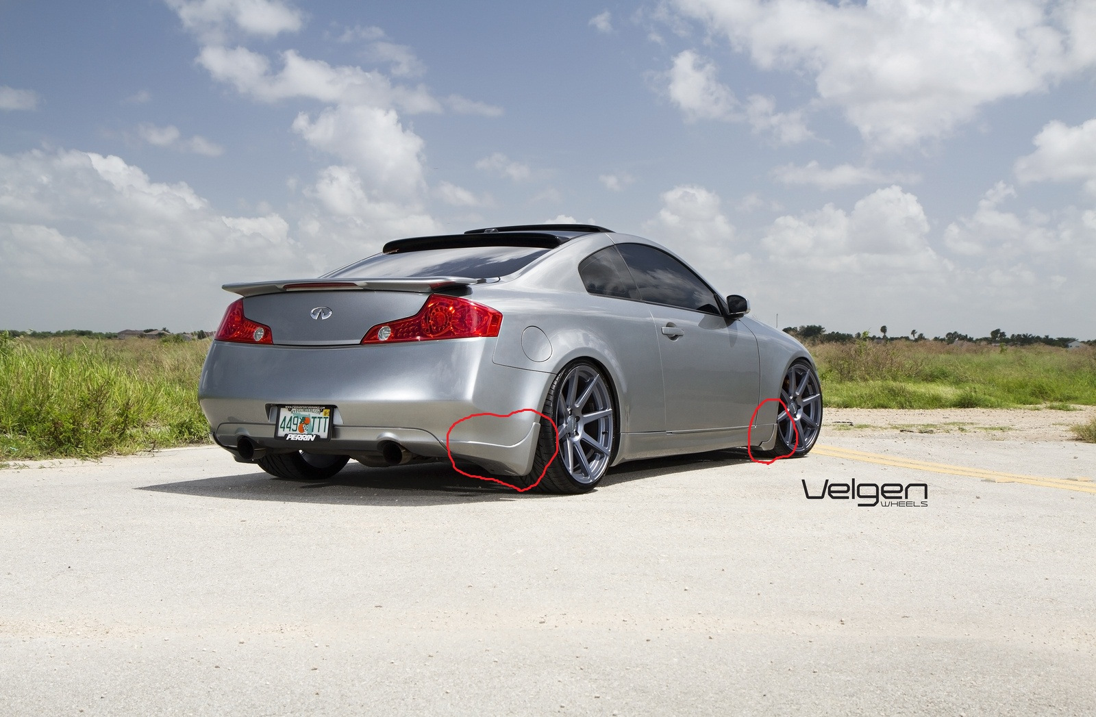 Infiniti g35 Wallpaper