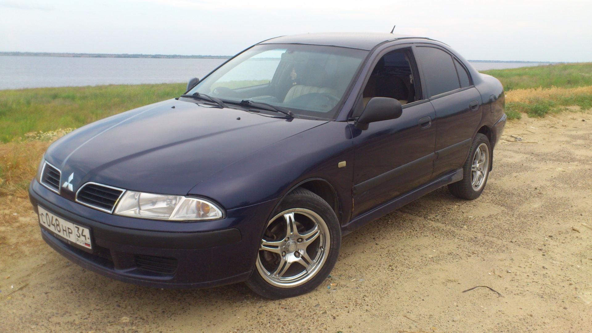 Mitsubishi Carisma 1.6 бензиновый 1999 | Митяй на DRIVE2