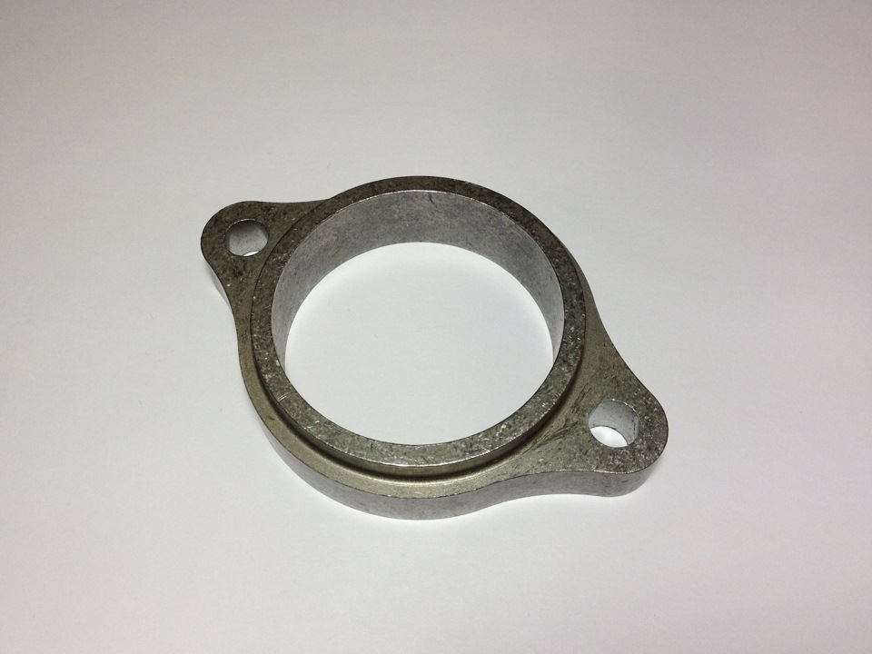 Покупка деталей, необходимых для установки выпускной системы AMG ...