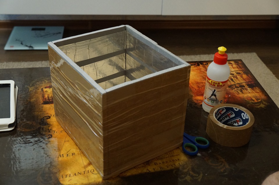 Утепление аккумулятора (Часть 2) — Практика — Skoda Fabia Mk2, 1,2 л ...