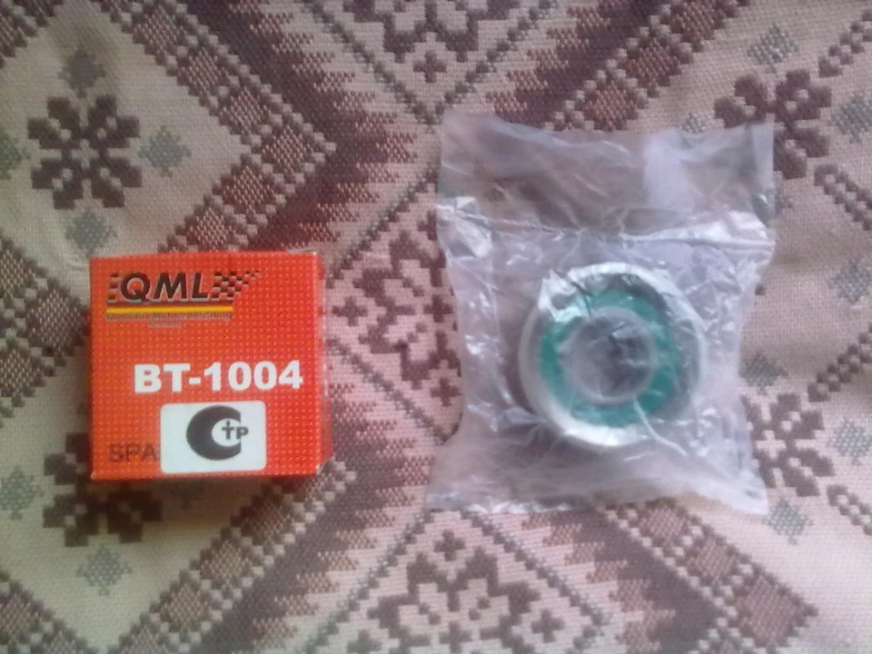 Таинственный шорох…) — Lada 2109, 1,3 л, 1987 года | расходники | DRIVE2