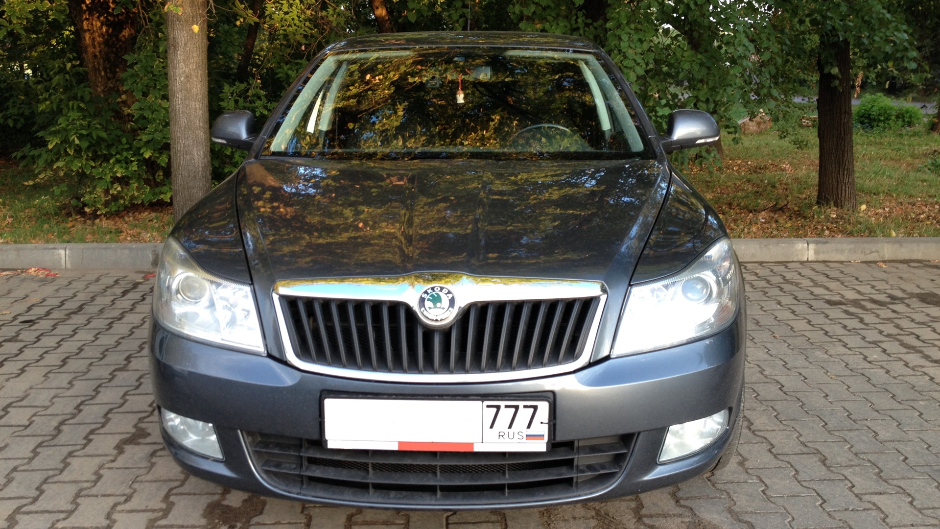 Skoda Octavia A5 Mk2 1.6 бензиновый 2010 | ШКОДЕЦ на DRIVE2