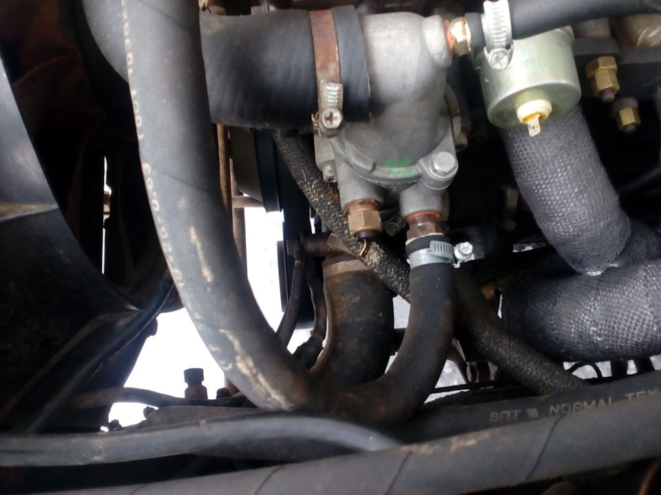 В салоне должно быть тепло — ГАЗ 3110, 2,5 л, 1998 года | тюнинг | DRIVE2