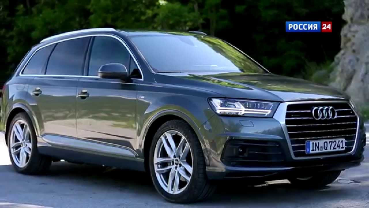 что брать - audi q7 или bmw x5? что брать - audi q7 или bmw x5?