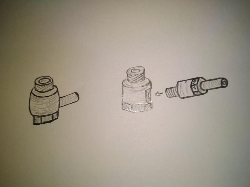 Подтекает бензин — УАЗ 31519, 2,9 л, 2006 года | своими руками | DRIVE2