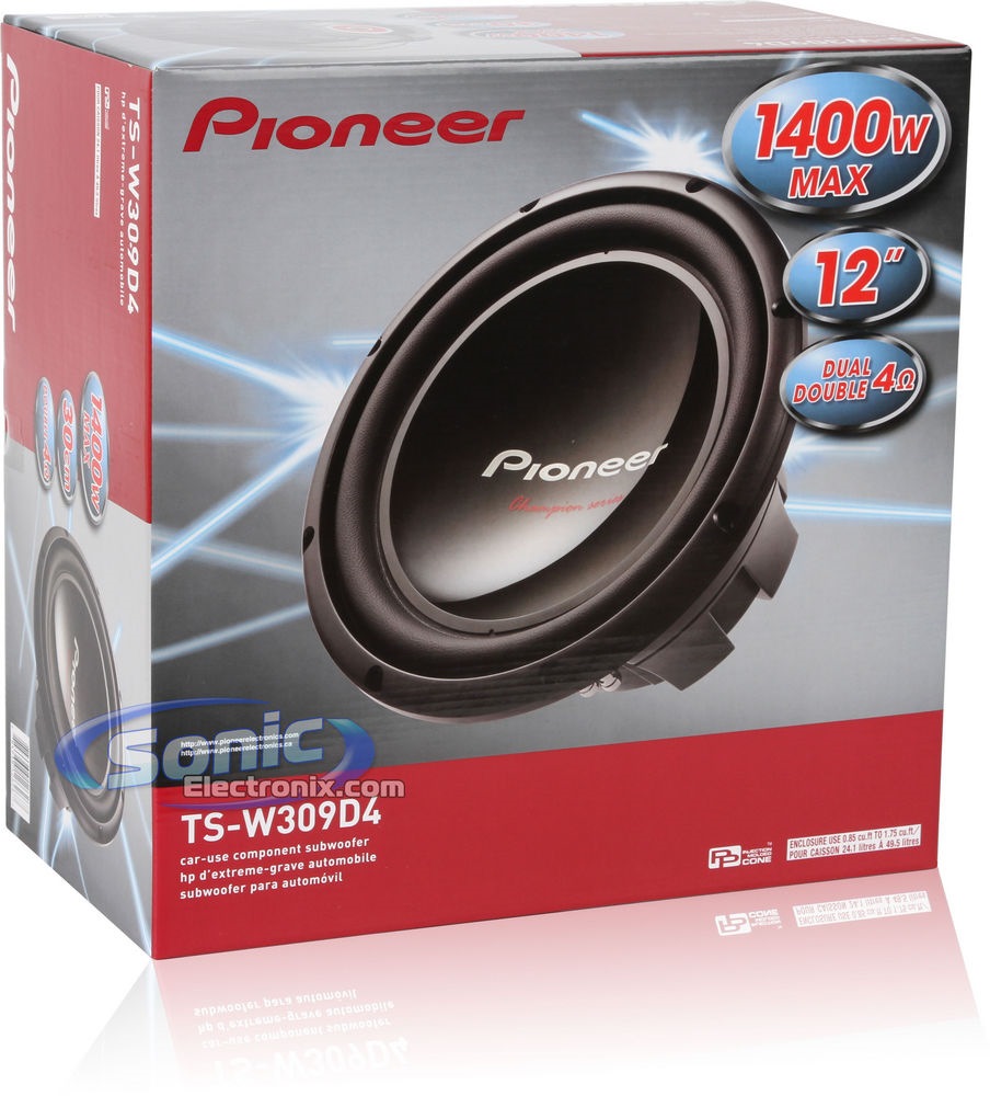 Сабвуфер Pioneer S 51w Купить