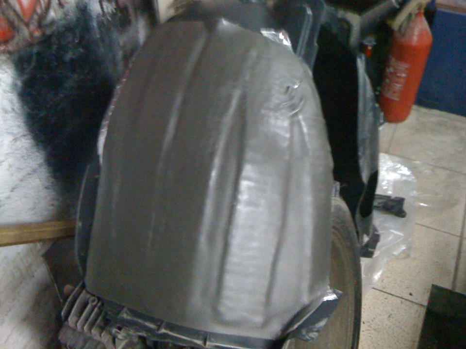 Фото в бортжурнале Skoda Octavia A7 Mk3