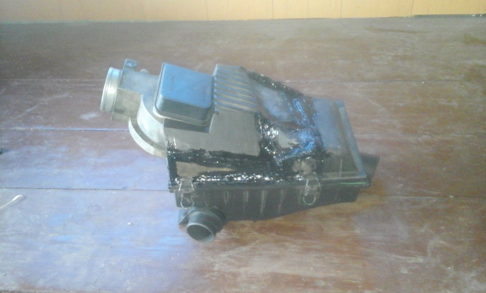 инжектор 2 е (воздухан)франкенштейн)))) — Volkswagen Transporter T3, 2 ...