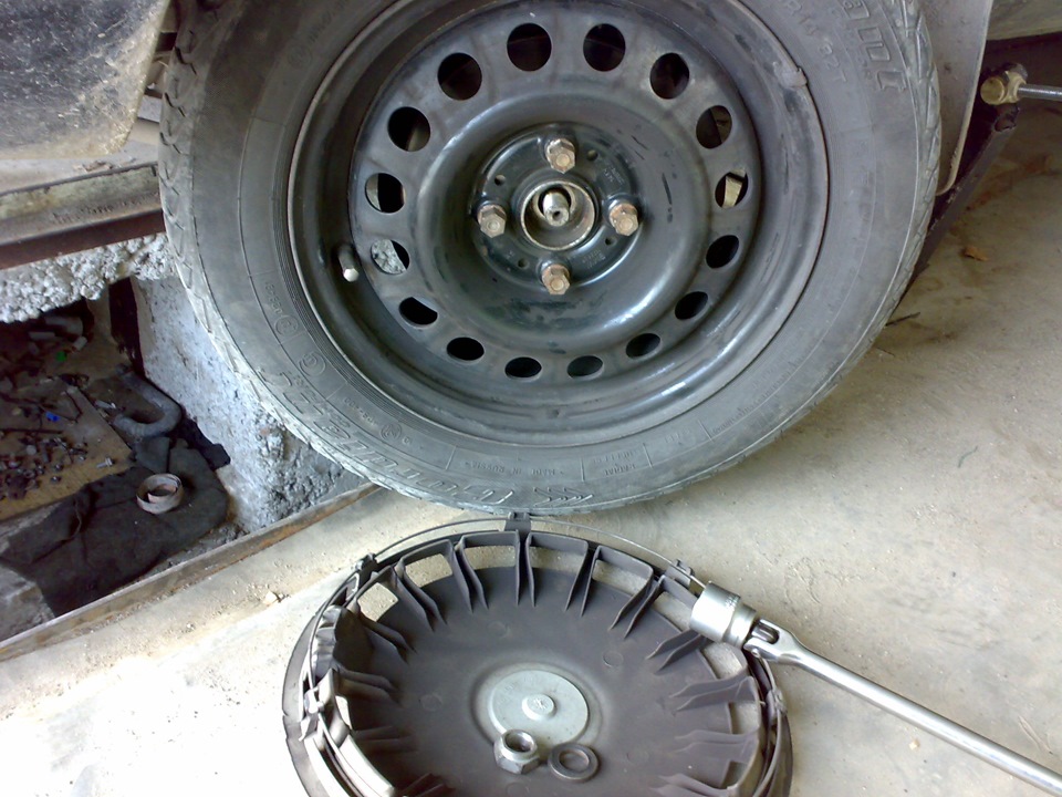 Фото в бортжурнале Volkswagen Passat B2