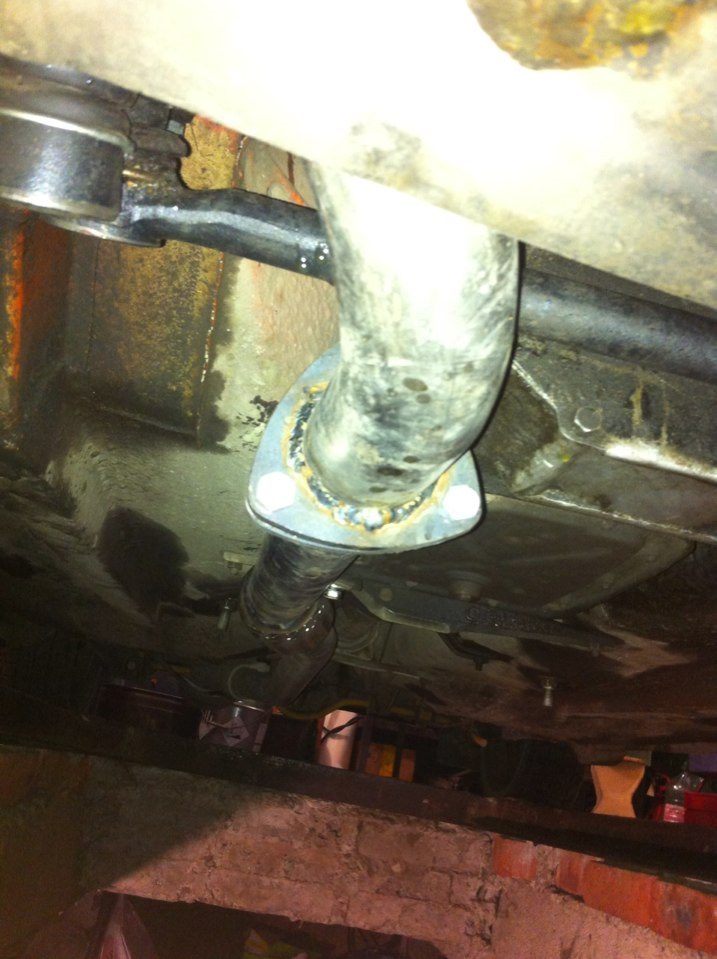 Ставим паук — Lada 2101, 1,2 л, 1979 года | тюнинг | DRIVE2