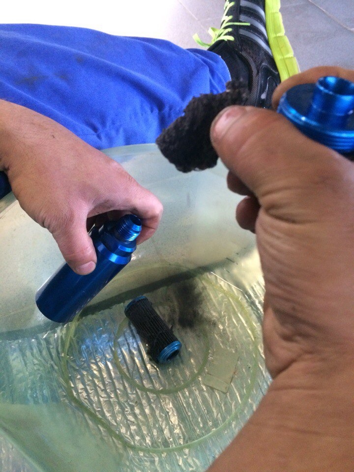 Фото в бортжурнале Subaru Impreza WRX STI (GC)