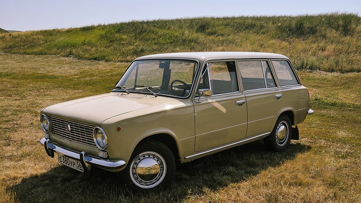 Lada 21021 1.2 бензиновый 1982 | Беж на DRIVE2