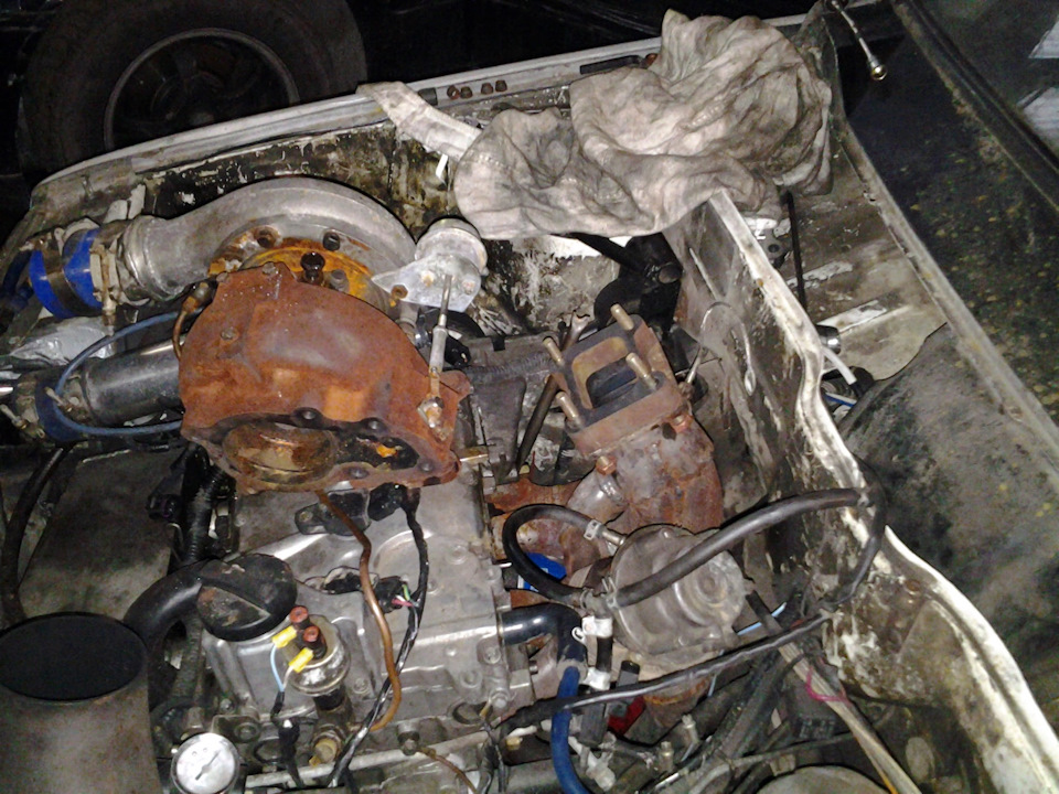 Фото в бортжурнале ВИС 2347