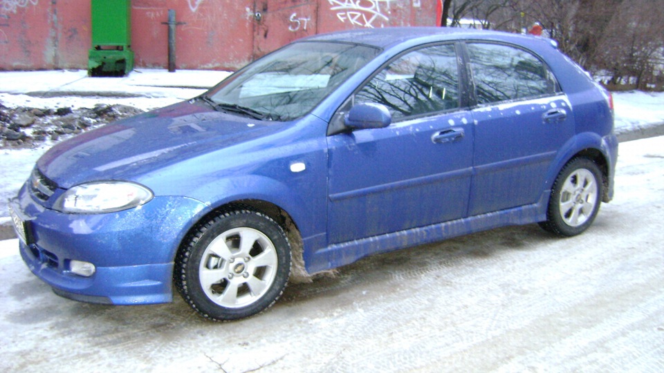 Lacetti 5d Sport