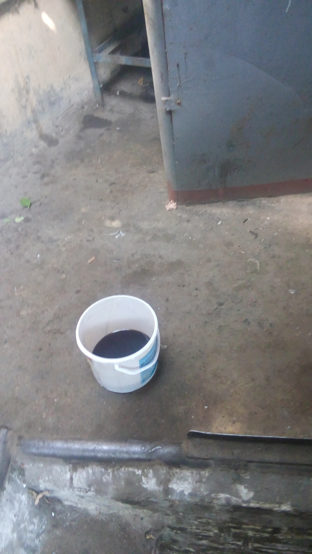 Замена масла в заднем редукторе — DRIVE2