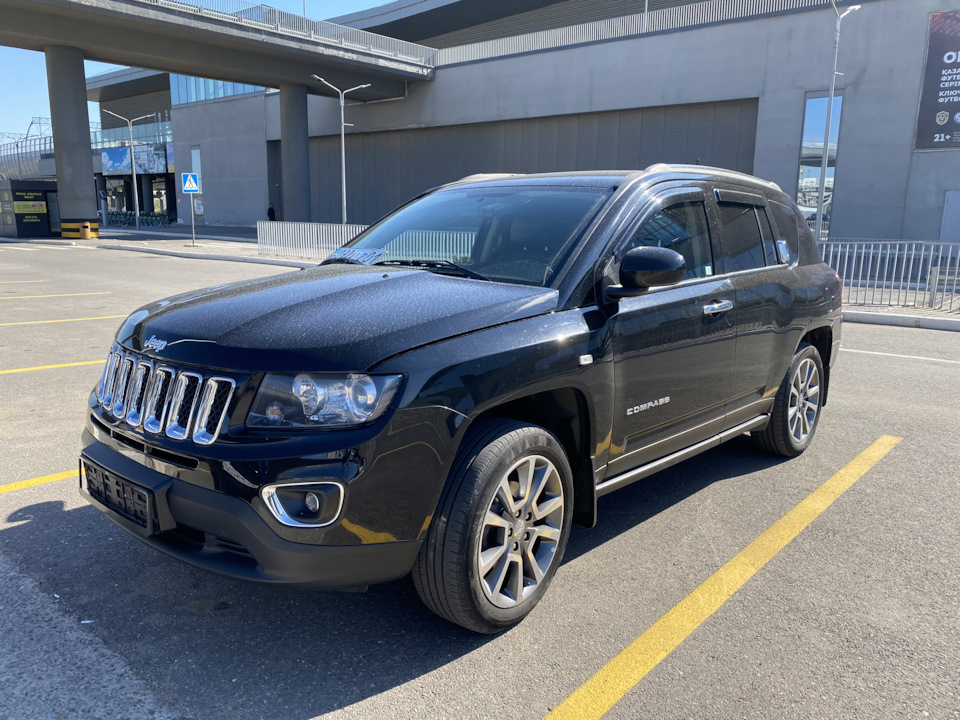 Jeep Compass 2016