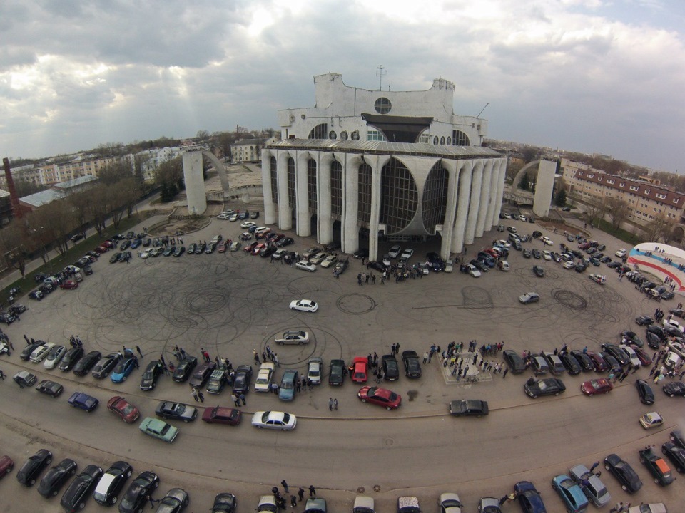 Фото в бортжурнале Ford Focus II Hatchback