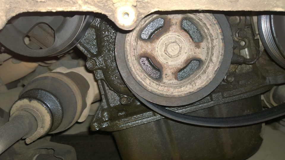 факт течи на лобовине — Toyota Celica (230)