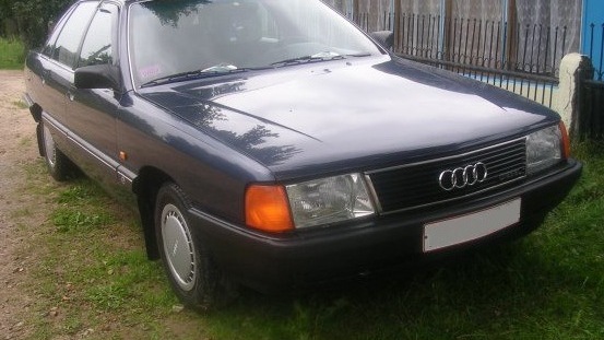 Купить Audi 100 Дизель