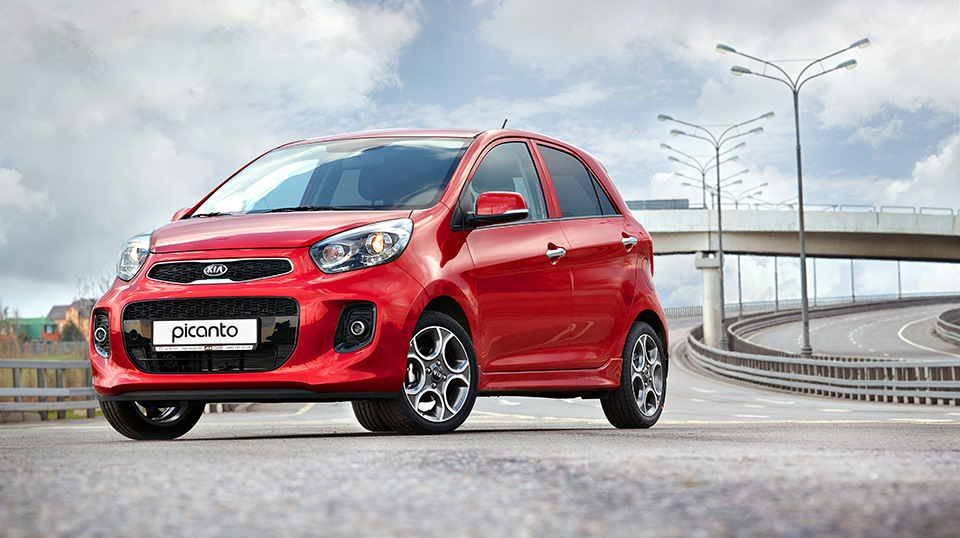 kia picanto 2015