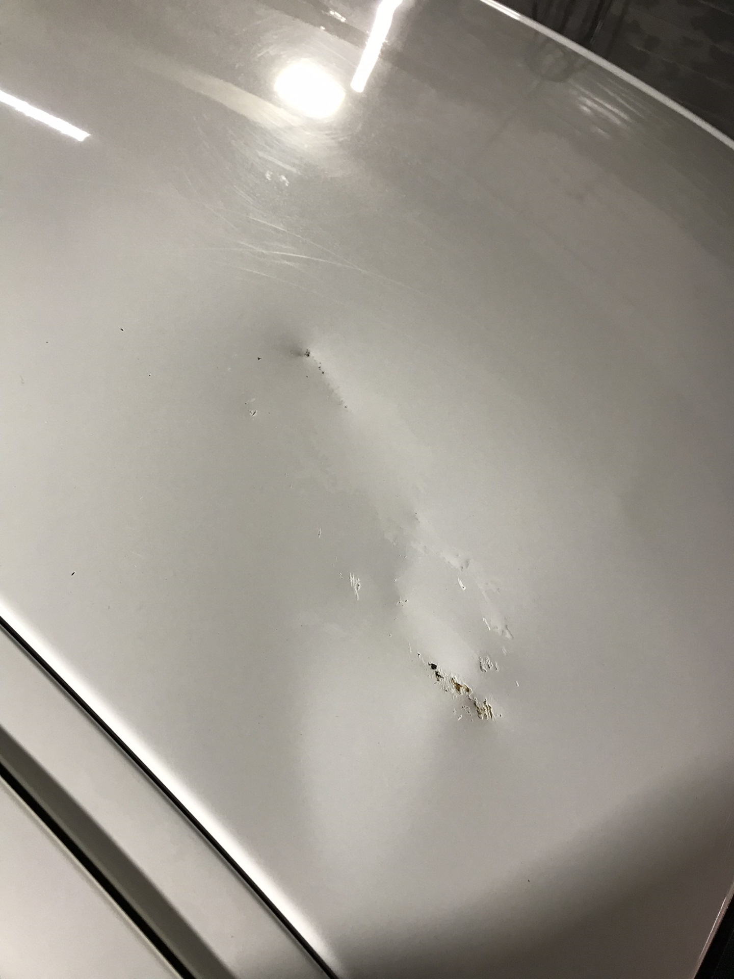 Выпрямление вмятин без покраски — BMW 1 series (F20), 1,6 л, 2013 года ...