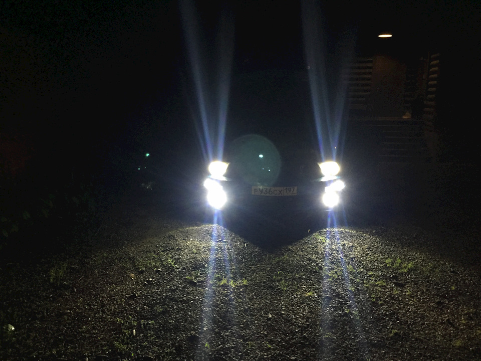 Фото в бортжурнале Ford Mustang (5G)