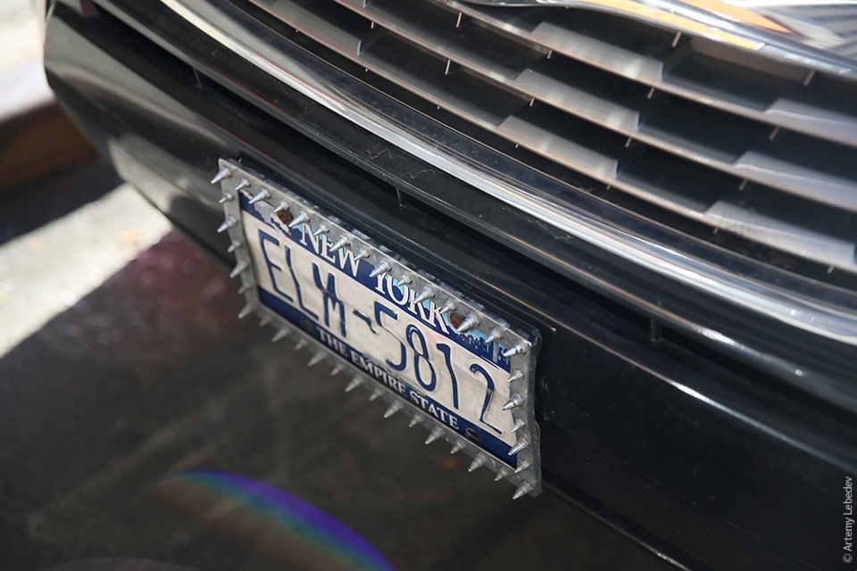 780c07cs 960 Как паркуются в нью йорке