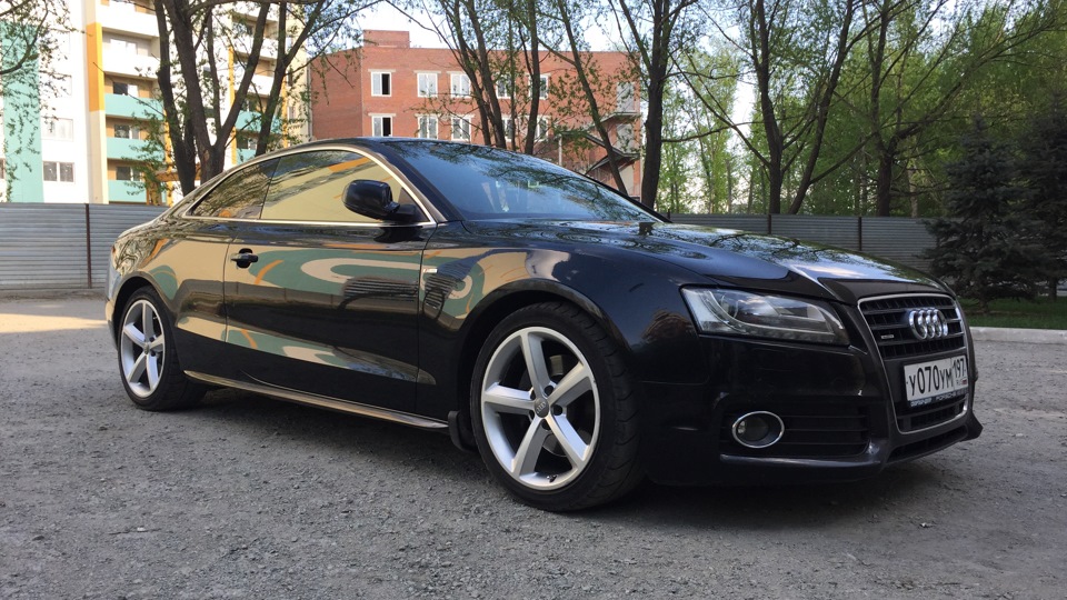 Audi A5 Like S Drive2